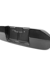 APR Performance Carbon Fiber License Plate Backing Honda FK8 Civic Type R 2017-2021                                     - CBX-CTRLIC - Image 6