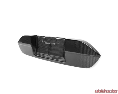 APR Performance Carbon Fiber License Plate Backing Honda FK8 Civic Type R 2017-2021 - CBX-CTRLIC
