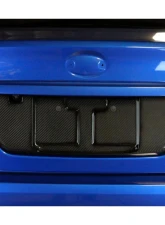 APR Performance Carbon Fiber License Plate Frame Subaru WRX | STI Sedan 2015-2021                                     - CBX-WRXLIC15 - Image 4