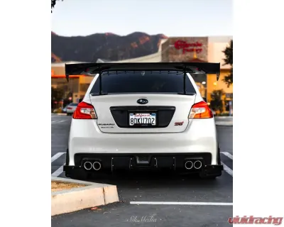 APR Performance Carbon Fiber Trunk Garnish Subaru WRX | STI 2015-2021 - CBX-WRXTG