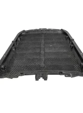 APR Performance Carbon Fiber Hood Vent Ford Mustang S550 Shelby GT500 2020-2023                                     - CF-201550 - Image 3