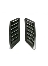 APR Performance Carbon Fiber Fender Vents Toyota Supra A90 | 91 2020-2023                                     - CF-330902 - Image 9