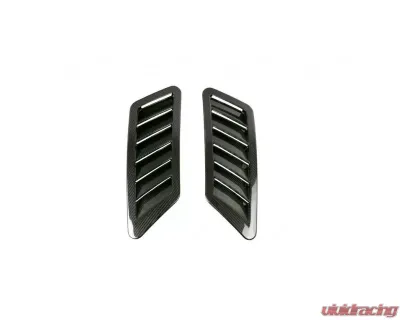 APR Performance Carbon Fiber Fender Vents Toyota Supra A90 | 91 2020-2023 - CF-330902