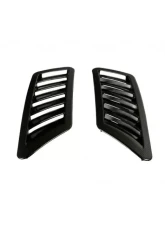 APR Performance Carbon Fiber Fender Vents Toyota Supra A90 | 91 2020-2023                                     - CF-330902 - Image 2