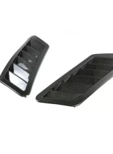 APR Performance Carbon Fiber Fender Vents Toyota Supra A90 | 91 2020-2023                                     - CF-330902 - Image 3