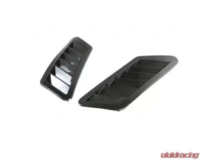 APR Performance Carbon Fiber Fender Vents Toyota Supra A90 | 91 2020-2023 - CF-330902
