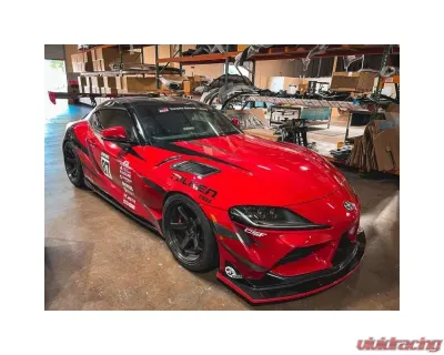 APR Performance Carbon Fiber Fender Vents Toyota Supra A90 | 91 2020-2023 - CF-330902