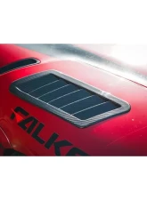 APR Performance Carbon Fiber Fender Vents Toyota Supra A90 | 91 2020-2023                                     - CF-330902 - Image 8