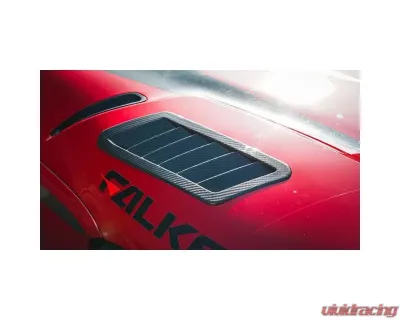 APR Performance Carbon Fiber Fender Vents Toyota Supra A90 | 91 2020-2023 - CF-330902