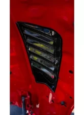 APR Performance Carbon Fiber Fender Vents Toyota Supra A90 | 91 2020-2023                                     - CF-330902 - Image 9