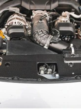 APR Performance Carbon Fiber Radiator Cooling Plate Subaru BRZ | Toyota GR-86 2022-2024                                     - CF-522010 - Image 4