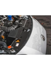 APR Performance Carbon Fiber Radiator Cooling Plate Subaru BRZ | Toyota GR-86 2022-2024                                     - CF-522010 - Image 3