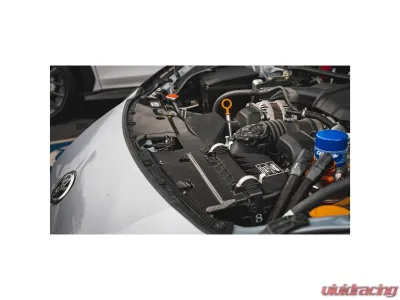 APR Performance Carbon Fiber Radiator Cooling Plate Subaru BRZ | Toyota GR-86 2022-2024 - CF-522010