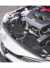 APR Performance Carbon Fiber Carbon Fiber Cooling Plate Toyota GR Corolla 2023+                                     - CF-522861 - Image 3