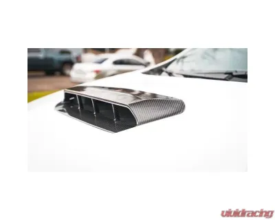 APR Performance Carbon Fiber Hood Vent Subaru WRX 2022-2023 - CF-802205