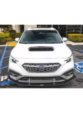 APR Performance Carbon Fiber Hood Vent Subaru WRX 2022-2023                                     - CF-802205 - Image 3