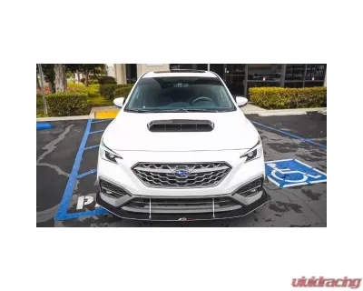 APR Performance Carbon Fiber Hood Vent Subaru WRX 2022-2023 - CF-802205