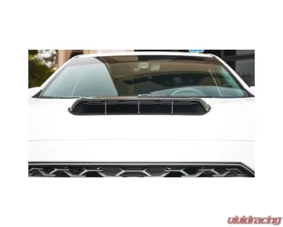 APR Performance Carbon Fiber Hood Vent Subaru WRX 2022-2023 - CF-802205