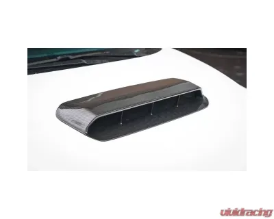 APR Performance Carbon Fiber Hood Vent Subaru WRX 2022-2023 - CF-802205