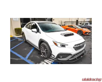 APR Performance Carbon Fiber Hood Vent Subaru WRX 2022-2023 - CF-802205