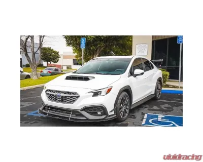 APR Performance Carbon Fiber Hood Vent Subaru WRX 2022-2023 - CF-802205