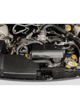 APR Performance Carbon Fiber Radiator Cooling Plate and Intake Enhancement Kit CF-802212                                     - CF-802212 - Image 2