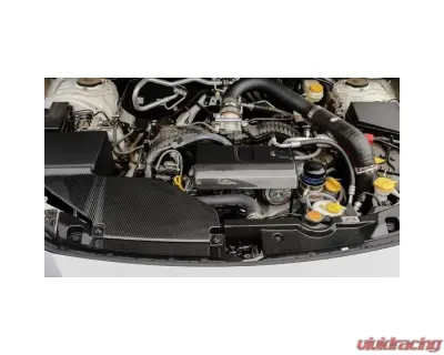 APR Performance Carbon Fiber Radiator Cooling Plate and Intake Enhancement Kit CF-802212 - CF-802212