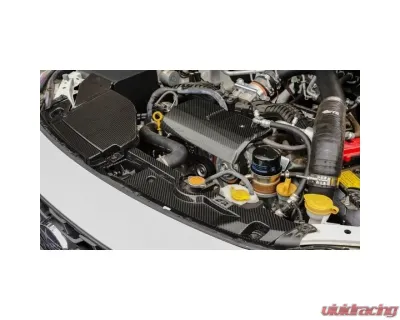 APR Performance Carbon Fiber Radiator Cooling Plate and Intake Enhancement Kit CF-802212 - CF-802212