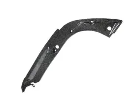 APR Performance Carbon Fiber Radiator Cooling Plate Left Honda Civic Type R FL5 2023