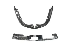 APR Performance Carbon Fiber Radiator Cooling Plates 3 pcs for CF-923022