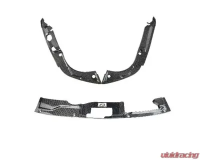 APR Performance Carbon Fiber Radiator Cooling Plates 3 pcs for CF-923022 - CF-923022