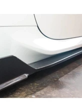 APR Performance Carbon Fiber Side Rocker Extensions Subaru BRZ | Toyota GR-86 2022-2024                                     - FS-522005 - Image 4