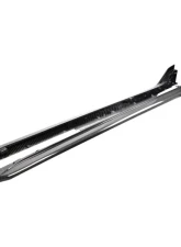 APR Performance Carbon Fiber Side Rocker Extensions | Side Skirt Honda FL5 Civic Type R 2023+                                     - FS-923008 - Image 3