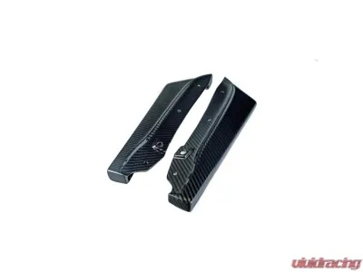 APR Performance Carbon Fiber Rear Bumper Skirts Honda FL5 Civic Type R 2023+ - FS-923028