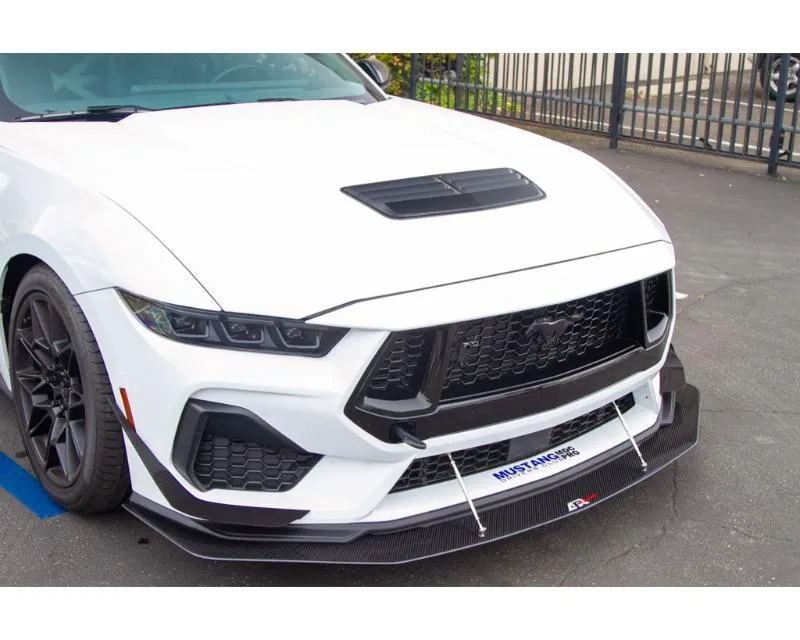 APR Performance Front Bumper Canards - AB-202410