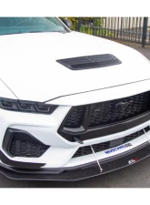 APR Performance Front Bumper Canards Ford Mustang GT S650 2024+                                     - AB-202410 - Image 2
