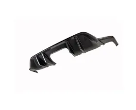 APR Performance Rear Diffuser Honda FL5 Civic Type R 2023-2024