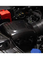 APR Performance Carbon Fiber Intake Box Top Cover Ford Mustang S650 2024+                                     - CBE-MUGINTAKE - Image 3