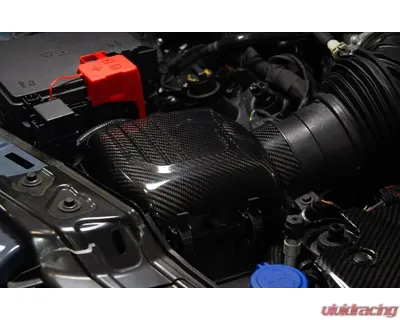 APR Performance Carbon Fiber Intake Box Top Cover Ford Mustang S650 2024+ - CBE-MUGINTAKE