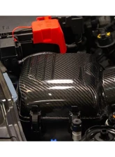 APR Performance Carbon Fiber Intake Box Top Cover Ford Mustang S650 2024+                                     - CBE-MUGINTAKE - Image 4
