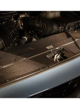 APR Performance Carbon Fiber Cooling Plate Ford Mustang S650 2024+                                     - CF-202402 - Image 3