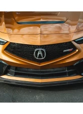 APR Performance Carbon Fiber Front Air Dam Acura DE5 Integra Type S 2024+                                     - FA-924001 - Image 5