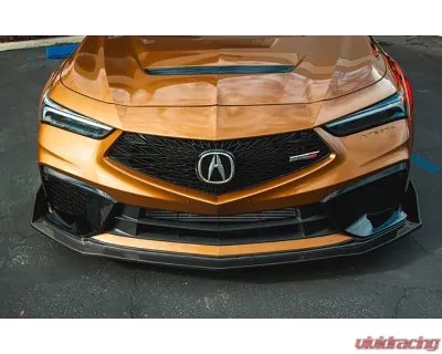 APR Performance Carbon Fiber Front Air Dam Acura DE5 Integra Type S 2024+ - FA-924001