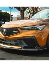 APR Performance Carbon Fiber Front Air Dam Acura DE5 Integra Type S 2024+                                     - FA-924001 - Image 6