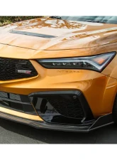 APR Performance Carbon Fiber Front Air Dam Acura DE5 Integra Type S 2024+                                     - FA-924001 - Image 7
