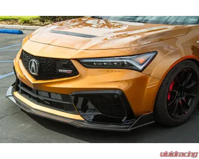 APR Performance Carbon Fiber Front Air Dam Acura DE5 Integra Type S 2024+ - FA-924001