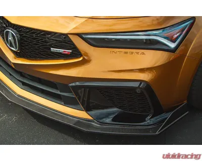 APR Performance Carbon Fiber Front Air Dam Acura DE5 Integra Type S 2024+ - FA-924001