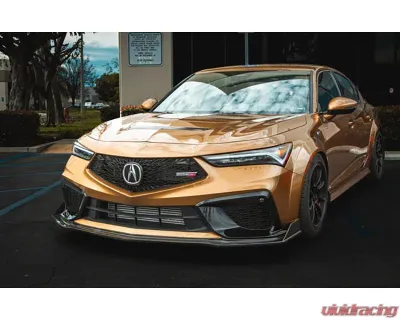 APR Performance Carbon Fiber Front Air Dam Acura DE5 Integra Type S 2024+ - FA-924001