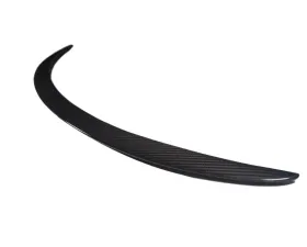 APR Performance Rear Deck Spoiler Tesla Model 3 2017-2023