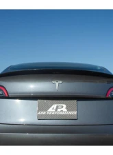 APR Performance Rear Deck Spoiler Tesla Model 3 2017-2023                                     - AS-104803 - Image 3